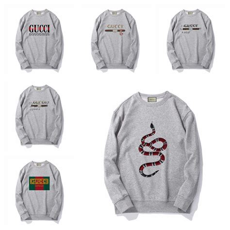 SUDADERAS GUCCI PARA MUJER .